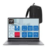 Asus ExpertBook P3 PM3406CKA Ryzen AI 7-350 128GB DDR5 256GB SSD Radeon 860M 14.0-inch, WUXGA (1920 x 1200) 300nits Win11Pro Taşınabilir Bilgisayar PM3406CKAP31+ZettaÇanta