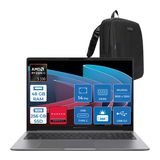Asus ExpertBook P3 PM3406CKA Ryzen AI 7-350 48GB DDR5 256GB SSD Radeon 860M 14.0-inch, WUXGA (1920 x 1200) 300nits Freedos Taşınabilir Bilgisayar PM3406CKAF11+ZettaÇanta