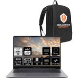 Asus Expertbook P5 Core Ultra 7 258V Notebook 32GB RAM 256GB SSD 14" QHD+ 144Hz Win11 Pro + Per4 Çanta P5405I7321TBS0DP311