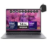 Asus Expertbook P5405csa-Wı7321tbs0d Intel Ultra 7 258V Aı 32Gb 1Tb Ssd Arc 140V Freedos 14" Wqxga 400Nıt Ips Taşınabilir Bilgisayar Wı7321tbs0d