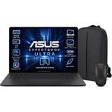 Asus Expertbook Ultra X7 358H 14" Dokunmatik OLED 64GB Ddr5 1tb SSD Freedos Dizüstü Bilgisayar + Shopimode Çanta ve Mouse - 1 TB - 64 GB