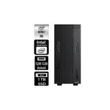 Asus Expertcenter B900MF Core Ultra 7 265 Masaüstü Bilgisayar 128GB RAM 1TB SSD FreeDOS + Per4 USB B9000072650010P327