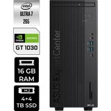Asus Expertcenter B900MF Core Ultra 7 265 Masaüstü Bilgisayar 16GB RAM 4TB SSD FreeDOS + Per4 USB B9000072650010P545