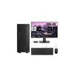 Asus Expertcenter B900MF Core Ultra 7 265 Masaüstü Bilgisayar 16GB RAM 512GB SSD 27" FHD FreeDOS + Per4 USB B9000072650010P1861