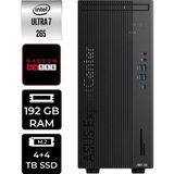 Asus Expertcenter B900MF Core Ultra 7 265 Masaüstü Bilgisayar 192GB RAM 4TB SSD FreeDOS + Per4 USB B9000072650010P460