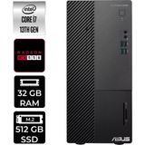 Asus Expertcenter D500ME i7 13700 Masaüstü Bilgisayar 32GB RAM 512GB SSD Win11 Home + Per4 USB D500000I713700P369