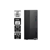 Asus Expertcenter D500ME i7 13700 Masaüstü Bilgisayar 64GB RAM 4TB SSD FreeDOS + Per4 USB D500000I713700P316