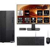 Asus Expertcenter D500ME i7 13700 Masaüstü Bilgisayar 64GB RAM 512GB SSD 23.8" FHD Win11 Pro + Per4 USB D500000I713700P633