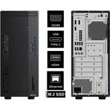 Asus Expertcenter D9 I7 14700 D901MDR-I5161TBB0D-0277 96GB 2tb Rtx A1000 8gb Freedos Mini Tower Masaüstü Bilgisayar