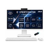 ASUS ExpertCenter P440 Intel Core 5 210H 48 GB DDR5 1 TB SSD 23.8'' Full HD Windows 11 Pro All in One Bilgisayar P440VAK