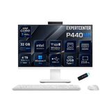 ASUS ExpertCenter P440VA Intel Core 3 100U 32 GB DDR5 4 TB SSD 23.8'' Full HD Windows 11 Pro All-in-One Bilgisayar P440V