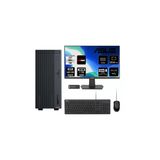 ASUS ExpertCenter P500 Core5 210H 48GB 1TB SSD RX550/4GB FDOS Masaüstü Bilgisayar + 23.8" Monitör