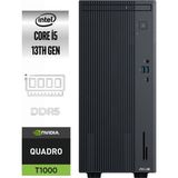 Asus Expertcenter P500 I5-13420H P500MV-096 16GB 512GB Quadro T10008 GB Freedos Mini Tower Masaüstü Bilgisayar - Siyah - Yok