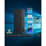 Asus Expertcenter P500 P500MV I5-13420H 48 GB Ram 2 Tb SSD UHD Graphics Win 11 Pro Masaüstü Bilgisayar - Windows 11 Pro