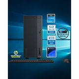 Asus Expertcenter P500 P500MV I5-13420H 64 GB Ram 512 GB SSD UHD Graphics Win 11 Pro Masaüstü Bilgisayar - Windows 11 Pro