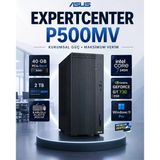 Asus Expertcenter P500MV Core 7 240H 40 GB Ddr5 2 Tb SSD Gt 730 Ekran Kartı Windows 11 Pro Masaüstü Bilgisayar P500MVC7GT730RNP15