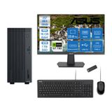 Asus Expertcenter P500MV Intel Core I5-13420H 16GB Ddr5 1tb SSD Freedos 4GB/GT730 100HZ IPS 23.8" Mon Minitower Masaüstübilgisayar WE5136216512B0DF03+ZETTAUSBBELLEK
