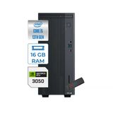 Asus Expertcenter P500mv Intel Core I5-13420H 16Gb Ddr5 512Gb Ssd Freedos 6Gb/Rtx3050 Minitower Masaüstü Bilgisayar Wk5136216512b0df02+Zettausbbelle