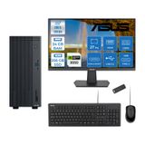 Asus Expertcenter P500MV Intel Core İ5-13420H 24GB Ddr5 256GB SSD Freedos 6GB/RTX3050 100HZ IPS 27" Mon Minitower Masaüstübilgisayar WM5136216512B0DF06+ZETTAUSBBELLEK