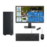 Asus Expertcenter P500mv Intel Core I5-13420H 32Gb Ddr5 1Tb Ssd Freedos 4Gb/Gt730 100Hz Ips 23.8" Mon Minitower Masaüstü Bilgisayar We5136216512b0df