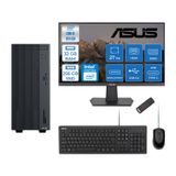 Asus Expertcenter P500MV Intel Core I5-13420H 32GB Ddr5 256GB SSD Freedos 100Hz 27" IPS Mon. Minitower Masaüstübilgisayar WC5136216512B0DF11+ZETTAUSBBELLEK