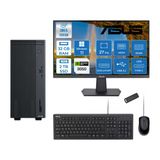 Asus Expertcenter P500mv Intel Core İ5-13420H 32Gb Ddr5 2Tb Ssd Wın11pro 6Gb/Rtx3050 100Hz Ips 27" Mon Minitower Masaüstü Bilgisayar Wm5136216512b
