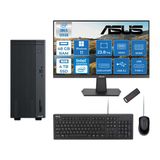 Asus Expertcenter P500mv Intel Core I5-13420H 48Gb Ddr5 4Tb Ssd Wın11pro 100Hz 23.8 Ips Mon. Minitower Masaüstü Bilgisayar Wb5136216512b0dw20+Zetta