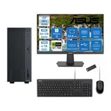 Asus Expertcenter P500mv Intel Core I5-13420H 64Gb Ddr5 4Tb Ssd Wın11home 4Gb/Gt730 100Hz Ips 23.8" Mon Minitower Masaüstü Bilgisayar We5136216512b