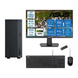 Asus Expertcenter P500mv Intel Core I5-13420H 96Gb Ddr5 2Tb Ssd Freedos 6Gb/Rtx3050 100Hz Ips 23.8" Mon Minitower Masaüstü Bilgisayar Wl5136216512b0