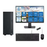 Asus Expertcenter P500MV Intel Core I7-13620H 64GB Ddr5 2tb SSD WIN11PRO 6GB/RTX3050 100HZ IPS 27" Mon Minitower Masaüstü Bilgisayar WM7136216512B0DW24+Zettausbbellek