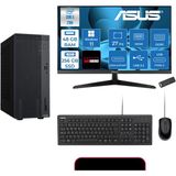Asus Expertcenter P500MV Intel® Core™ Ultra 5 210H 4.8ghz Aı 48GB Ddr5 256GB SSD 27" 120Hz 4GB/RX550 WIN11PRO Mini Tower Masaüstü Bilgisayar E52108512B0D21P16+ZETTAUSBBELLEK - 27 inç