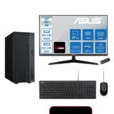 Asus Expertcenter P500mv Intel® Core™ Ultra 7 240H 5.2Ghz Aı 80Gb Ddr5 512Gb Ssd 27"120Hz 4Gb/Rx550 Freedos Mini Tower Masaüstü Bilgisayar E724