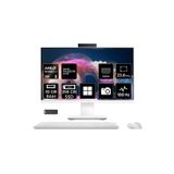 ASUS ExpertCenter P600 Ryzen AI 5 330 32GB RAM 256GB SSD 23.8" Full HD (1920x1080) Win11 Pro PM640KAP319 Beyaz AI-Powered All In One Bilgisayar + Per4 USB Bellek