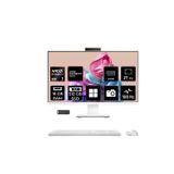 ASUS ExpertCenter P600 Ryzen AI 7 350 16GB RAM 512GB SSD 27" Full HD (1920x1080) Win11 Pro PM670KAP308 Beyaz AI-Powered All In One Bilgisayar + Per4 USB Bellek
