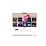 ASUS ExpertCenter P600 Ryzen AI 7 350 48GB RAM 2TB SSD 27" Full HD (1920x1080) Win11 Pro PM670KAP334 Beyaz AI-Powered All In One Bilgisayar + Per4 USB Bellek