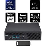 Asus Expertcenter PB64 Core Ultra 5 225 16GB Ram 256GB SSD Freedos PB64-B50060MHP306 Mini Masaüstü Bilgisayar + Per4 USB Bellek