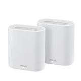 ASUS ExpertWifi EBM68 Tri-Band-AiMesh-AiProtectionPro-VPN-2.5 Gbps Port-up to 5 SSID supports-Access Point-Mesh (İkili Paket)