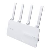 Asus Expertwifi EBR63 Dual Band-Aimesh-Aiprotectionpro-Sdn-Vlan-Vpn-Guest Portal-Wall Mouth-Router