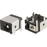 Asus F3, F50, F52 M760s, M761s, W760s Serisi Dc Power Jack Adaptör Şarj Girişi **
