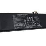 Asus F553m Batarya Pil