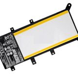 Asus F554l, F555l, Fl5500l, Fl5600l Batarya