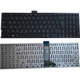 Asus F555D Klavye
