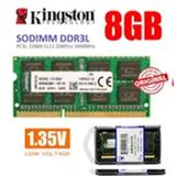 Asus F751SA, F751SJ, F751SV, F751Y Uyumlu 8gb DDr3 Kingston Notebook Ram Bellek