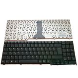 Asus F7e, F7f, F7k, F7kr, F7l Notebook Klavye / Siyah - Tr