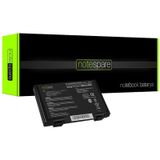 Asus F80S Notebook Batarya Pil