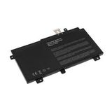 Asus FX505GM-AL323 FX505DT-BQ180T Pars Power Uyumlu Laptop Batarya Pil