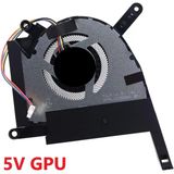 Asus Fx507, Fx507n, Fx707z, Fa707, Fa507vf Fan Gpu 5V