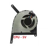 Asus Fx507zm-Es74 Fan Cpu 5V