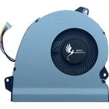 Asus FX53VW ZX53VW Notebook Cpu-Gpu Fan