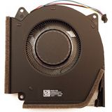 Asus G15 G513IH Notebook Gpu Fan (12V) - Siyah - Dahili Fan